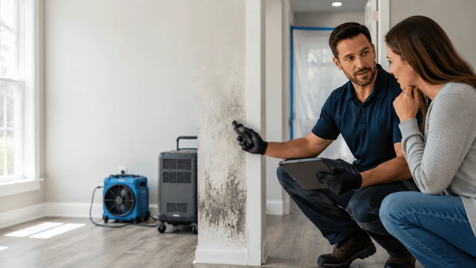Mold Inspection Newbury, VT FAQs